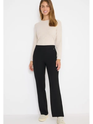 Cecil Spodnie w kolorze czarnym rozmiar: XL/L30