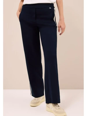 Cecil Spodnie w kolorze granatowym rozmiar: M/L32