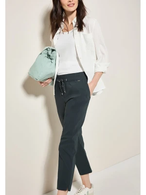 Cecil Spodnie w kolorze morskim rozmiar: M/L26