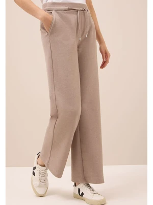 Cecil Spodnie w kolorze szarobrązowym rozmiar: M/L30
