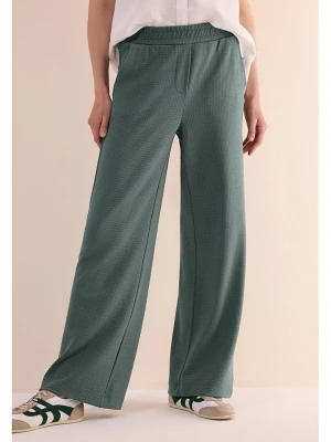 Cecil Spodnie w kolorze zielonym rozmiar: XL/L30