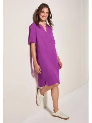 Cecil Sukienka w kolorze fioletowym rozmiar: XL