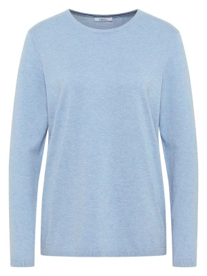 Cecil Sweter w kolorze błękitnym rozmiar: M