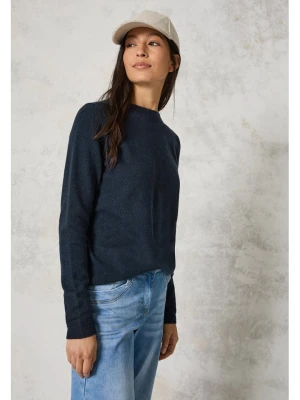 Cecil Sweter w kolorze granatowym rozmiar: XS