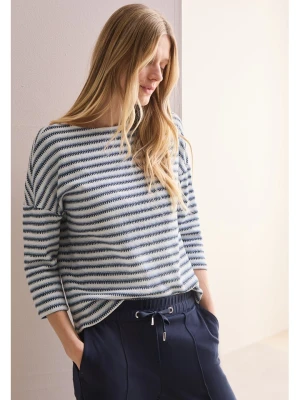 Cecil Sweter w kolorze niebieskim rozmiar: XS