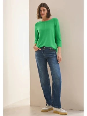 Cecil Sweter w kolorze zielonym rozmiar: XL