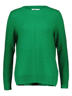 Cecil Sweter w kolorze zielonym rozmiar: S