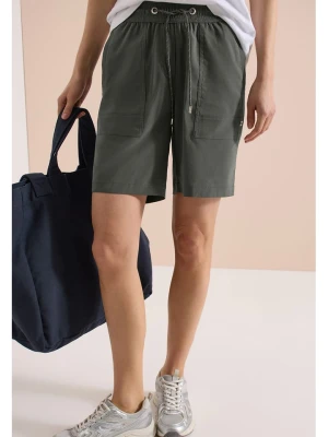 Cecil Szorty w kolorze khaki rozmiar: M