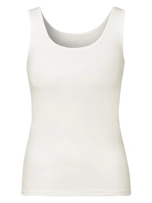 Cecil Top w kolorze białym rozmiar: XS