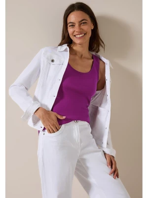 Cecil Top w kolorze fioletowym rozmiar: M
