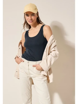 Cecil Top w kolorze granatowym rozmiar: XL