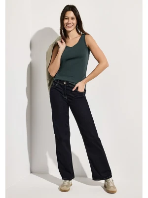Cecil Top w kolorze szarym rozmiar: XS