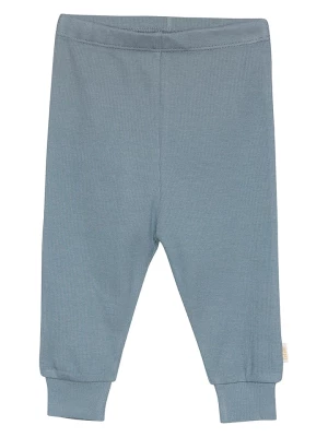 CeLaVi Spodnie dresowe w kolorze niebieskim rozmiar: 80