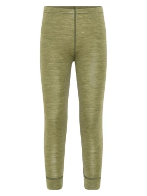 CeLaVi Wełniane legginsy w kolorze khaki rozmiar: 110