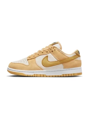 Celestial Gold Suede Sneakers Nike