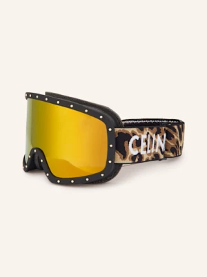 Celine Gogle Narciarskie cl40196u schwarz