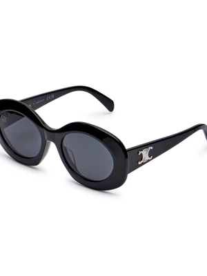 Celine Okulary przeciwsłoneczne CL40292U czarny