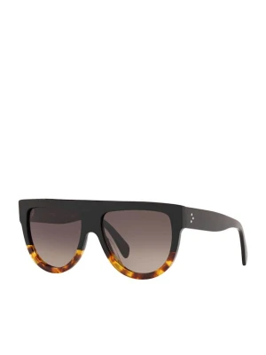 Celine Okulary Przeciwsłoneczne cl000192 schwarz czarny