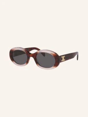 Celine Okulary Przeciwsłoneczne cl000312 orange
