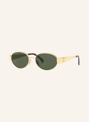 Zdjęcie produktu Celine Okulary Przeciwsłoneczne cl000350 gold