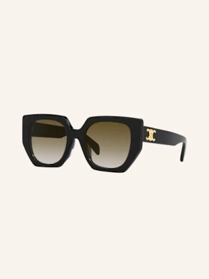 Celine Okulary Przeciwsłoneczne cl000381 schwarz