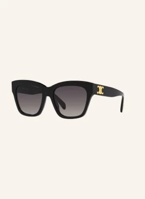 Celine Okulary Przeciwsłoneczne cl000403 Triomphe schwarz