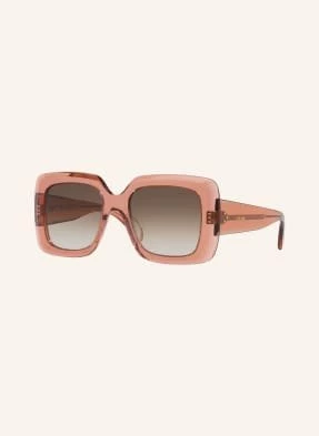 Celine Okulary Przeciwsłoneczne cl000423 Bold 3 Dots pink