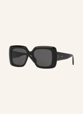 Celine Okulary Przeciwsłoneczne cl000423 Bold 3 Dots schwarz