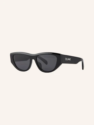 Celine Okulary Przeciwsłoneczne cl000454 schwarz
