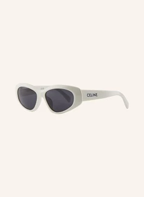 Celine Okulary Przeciwsłoneczne cl000455 weiss