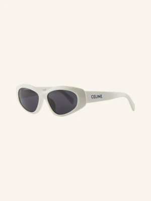 Celine Okulary Przeciwsłoneczne cl000455 weiss