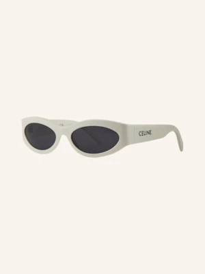 Celine Okulary Przeciwsłoneczne cl000477 weiss
