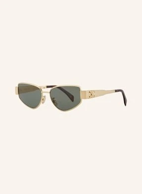 Celine Okulary Przeciwsłoneczne cl000484 gold