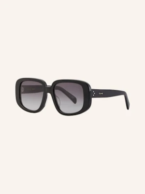 Celine Okulary Przeciwsłoneczne cl000489 schwarz