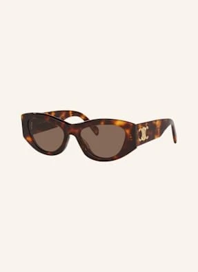 Celine Okulary Przeciwsłoneczne cl000503 braun