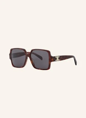 Celine Okulary Przeciwsłoneczne cl000533 braun