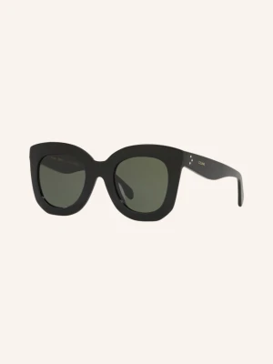 Celine Okulary Przeciwsłoneczne cl4005fn schwarz czarny