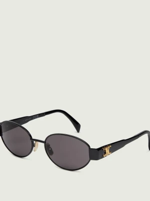 Celine Okulary przeciwsłoneczne CL40235U czarny