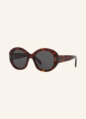 Celine Okulary Przeciwsłoneczne cl40240 braun