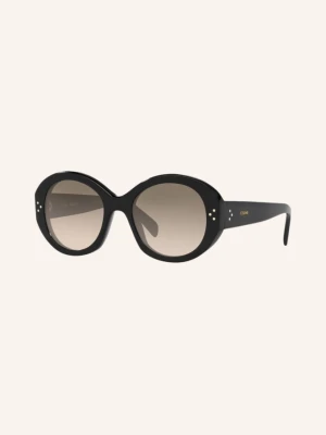 Celine Okulary Przeciwsłoneczne cl40240 schwarz czarny