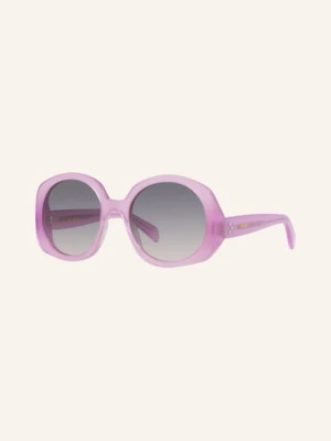 Celine Okulary Przeciwsłoneczne cl40242 lila