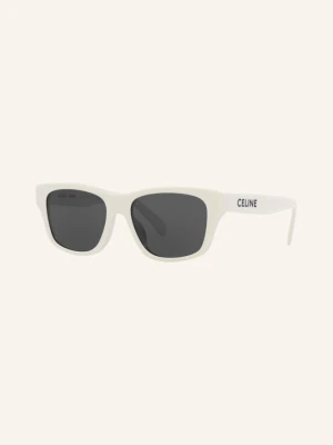 Celine Okulary Przeciwsłoneczne cl40249 weiss biały