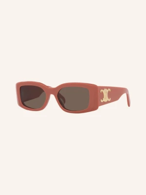 Celine Okulary Przeciwsłoneczne cl40282u pink
