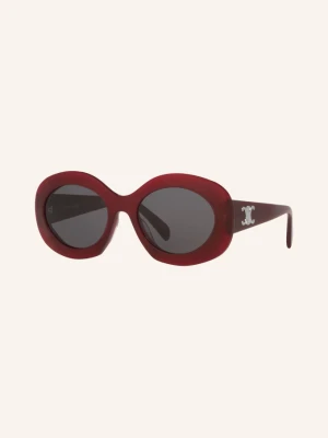 Celine Okulary Przeciwsłoneczne cl40292u rot