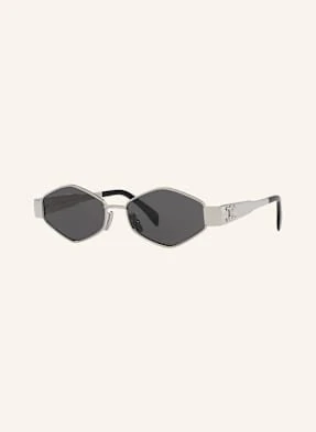 Celine Okulary Przeciwsłoneczne Metaltriomphe silber