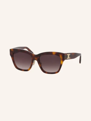 Celine Okulary Przeciwsłoneczne Triomphe cl40253f beige