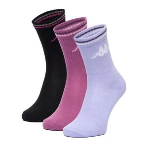 CEO_KR_KAPPA_ 003_W_AW25 (3 -PACK) Wielobarwny