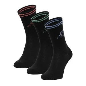 CEO_KR_KAPPA_ 006_W_AW25 (3 -PACK) Czarny