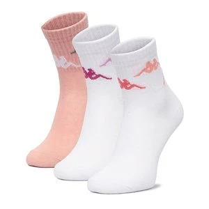 CEO_KR_KAPPA_DZ001_W_AW25 (3 -PACK) Wielobarwny