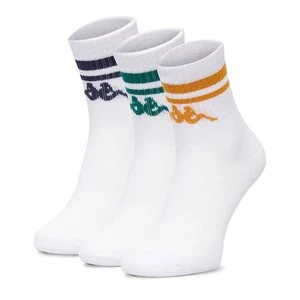 CEO_KR_KAPPA_DZ005_W_AW25 (3 -PACK) Biały